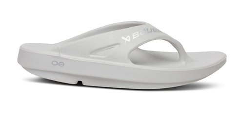 BAUER/OOFOS Men's OOriginal Sport Sandal – Moonstone