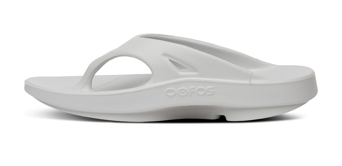 BAUER/OOFOS Men's OOriginal Sport Sandal – Moonstone