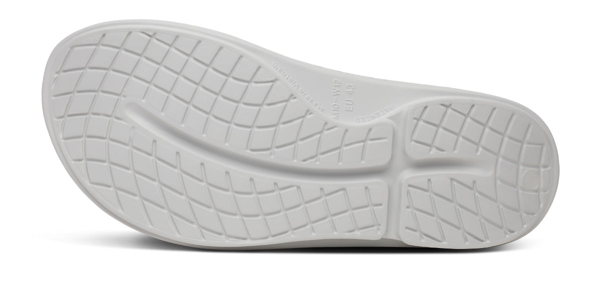 BAUER/OOFOS Women's OOriginal Sport Sandal – Moonstone
