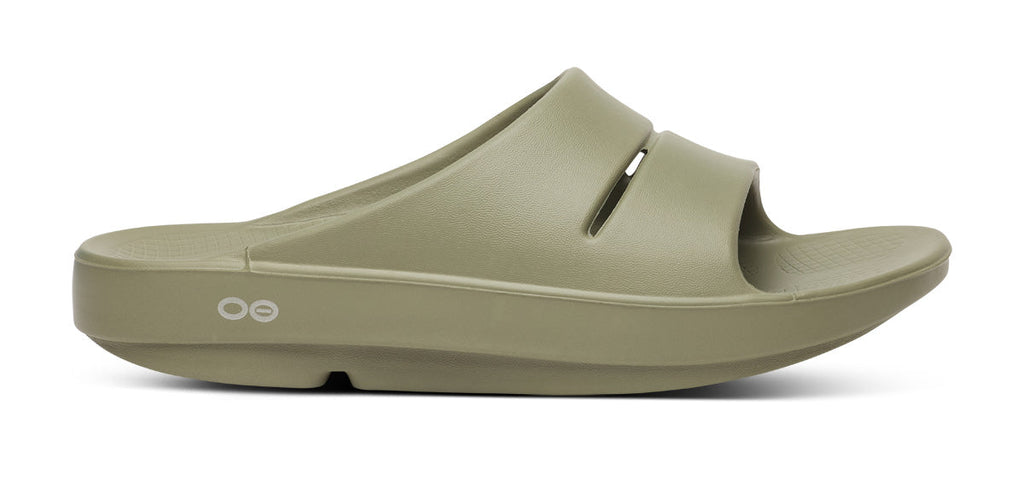 Men's OOahh Slide Sandal - Foliage (FINAL SALE)
