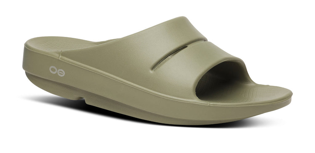 Men's OOahh Slide Sandal - Foliage (FINAL SALE)