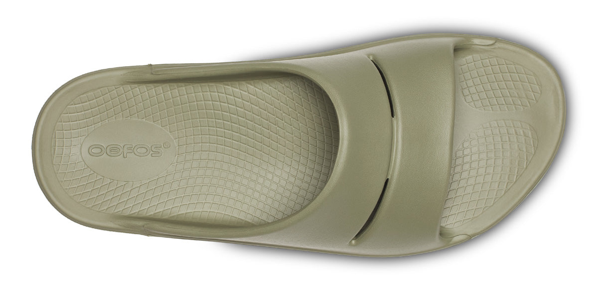 Men's OOahh Slide Sandal - Foliage (FINAL SALE)