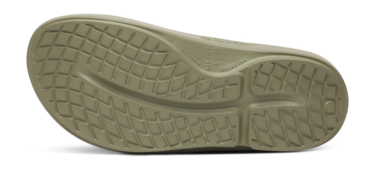 Men's OOahh Slide Sandal - Foliage (FINAL SALE)