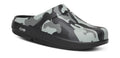 Men's OOcloog Luxe Clog - Night Camo