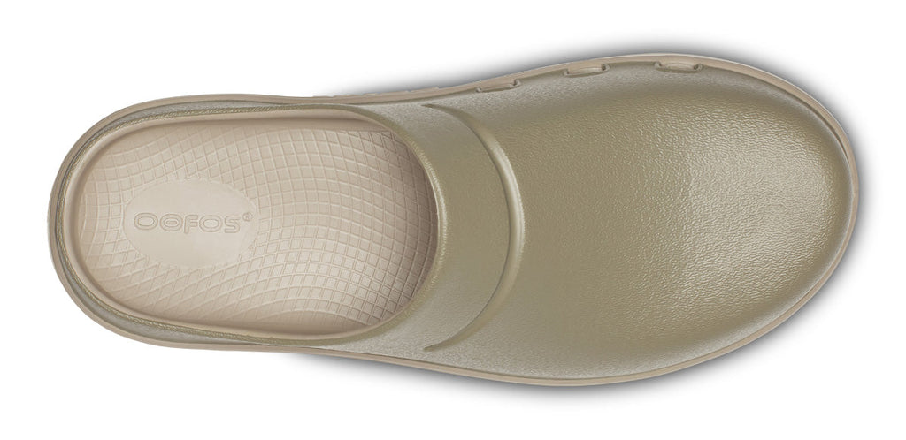Men's OOcloog Stacked Clog - Foliage