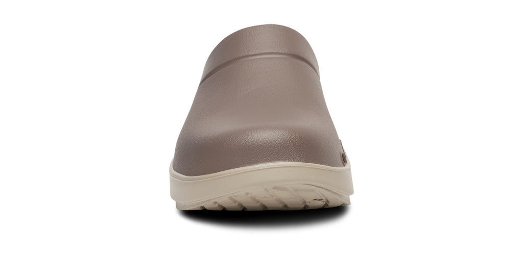 Men's OOcloog Stacked Clog - Portobello