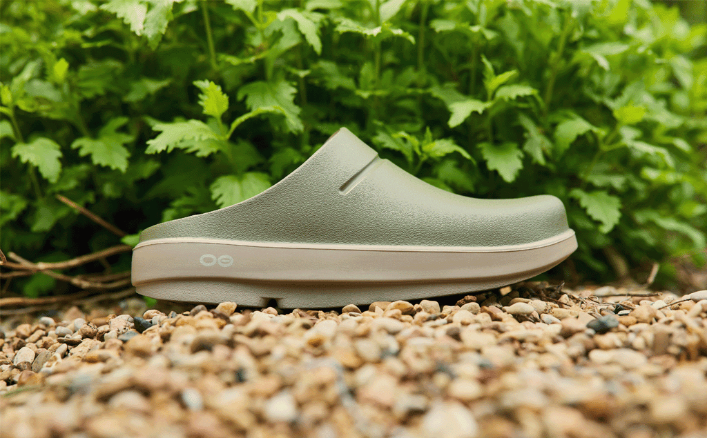 Men's OOcloog Stacked Clog - Foliage