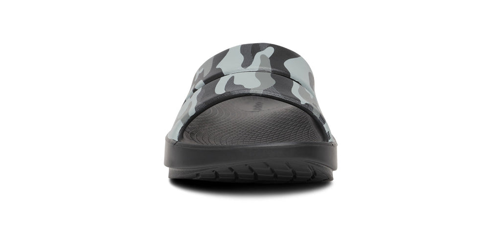 Men's OOahh Sport Slide Sandal - Night Camo