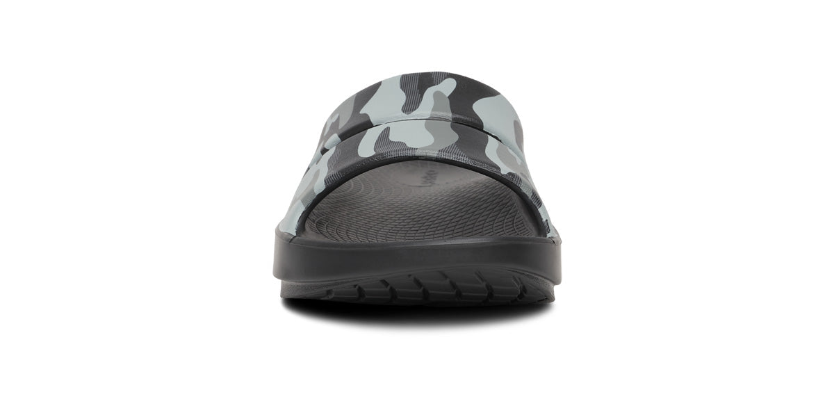 Men's OOahh Sport Slide Sandal - Night Camo