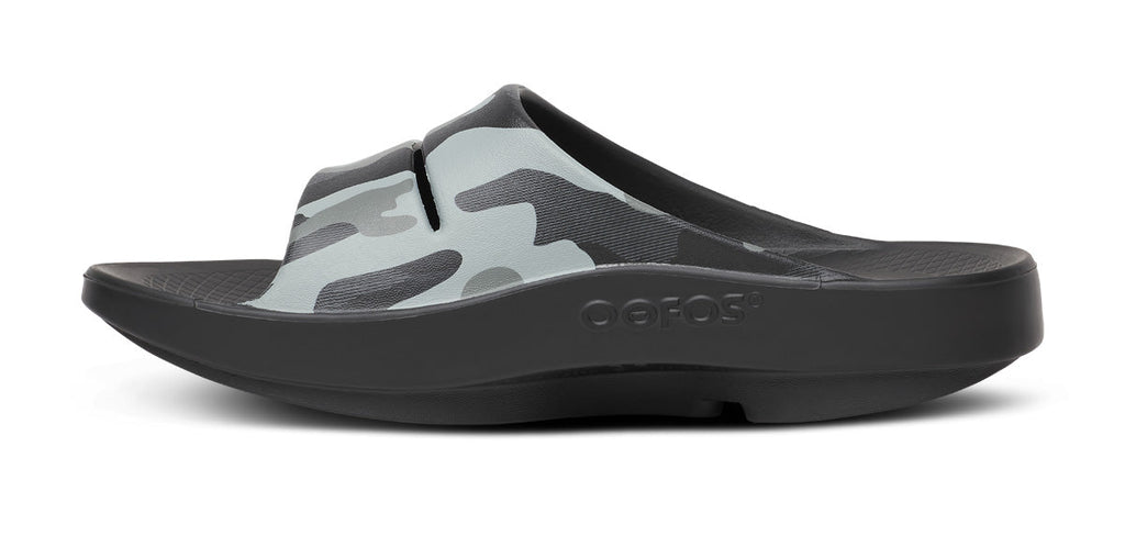 Men's OOahh Sport Slide Sandal - Night Camo