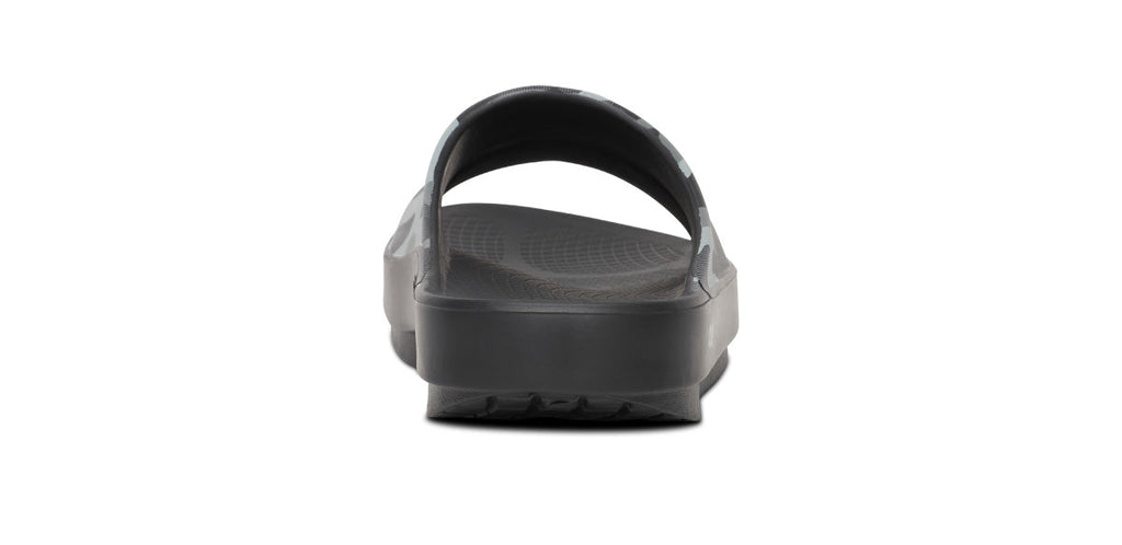 Men's OOahh Sport Slide Sandal - Night Camo