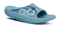 Men's OOahh Sport Slide Sandal - Ocean Blue Wave (FINAL SALE)