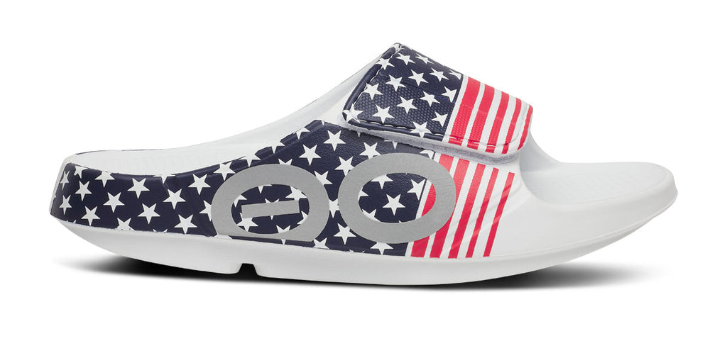 Men's OOahh Sport Flex Sandal - USA