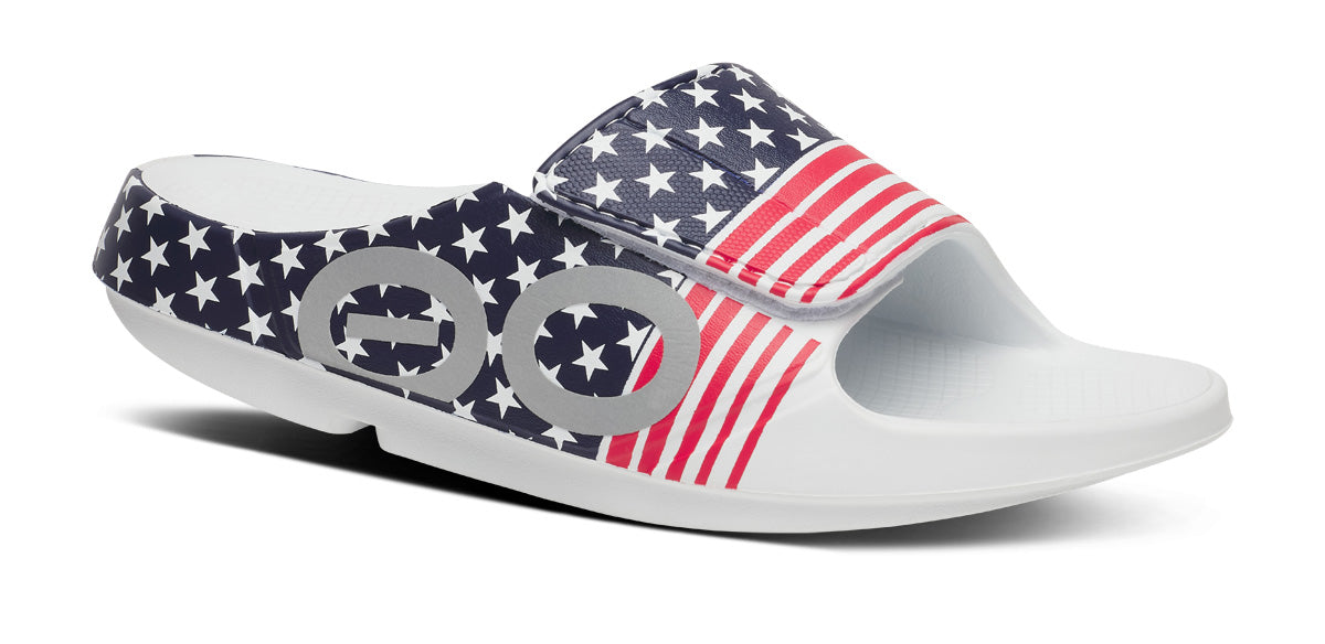Men's OOahh Sport Flex Sandal - USA