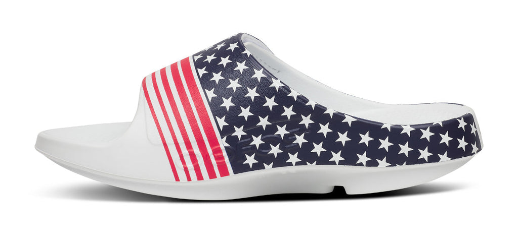 Men's OOahh Sport Flex Sandal - USA