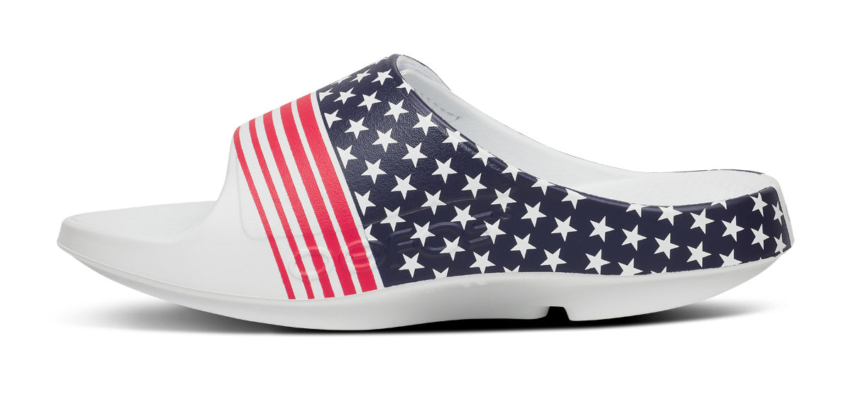 Men's OOahh Sport Flex Sandal - USA