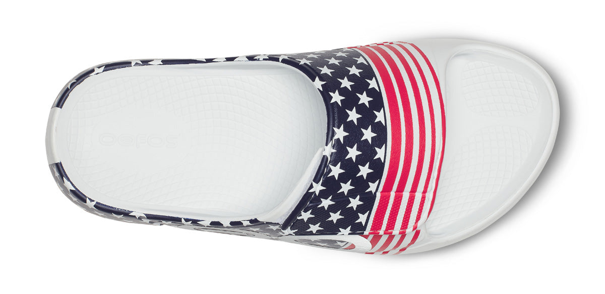 Women's OOahh Sport Flex Sandal - USA