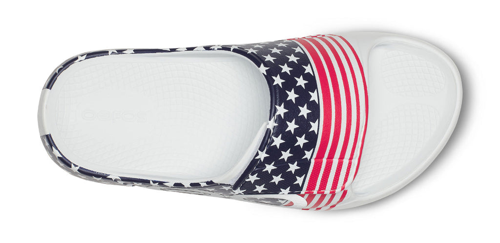 Men's OOahh Sport Flex Sandal - USA