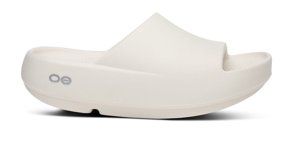 Men's OOahh PLUS Slide Sandal - Chalk