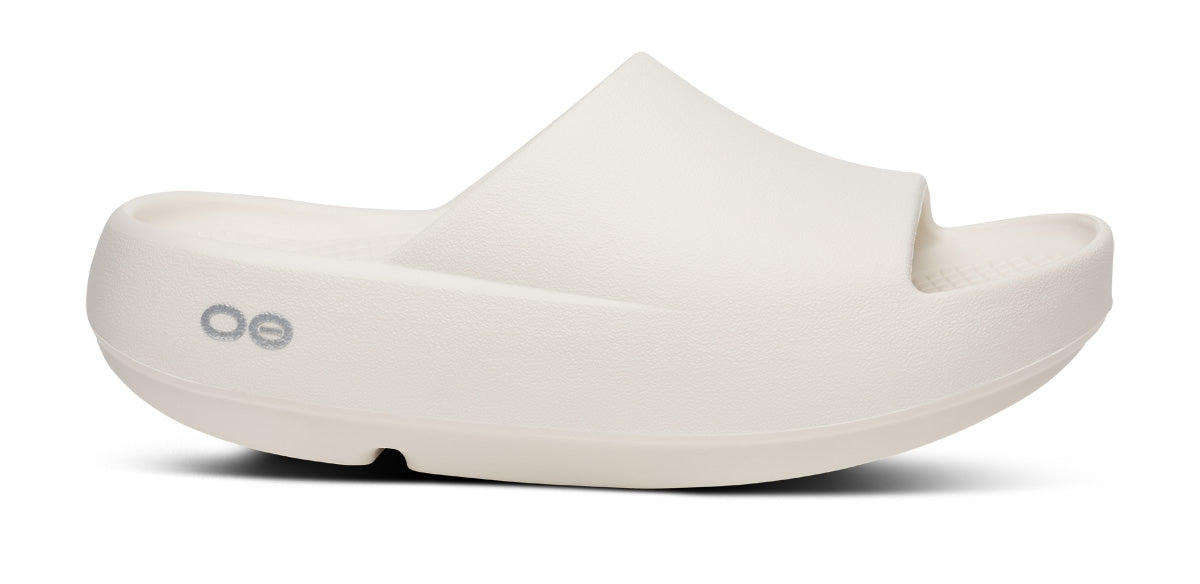 Men's OOahh PLUS Slide Sandal - Chalk
