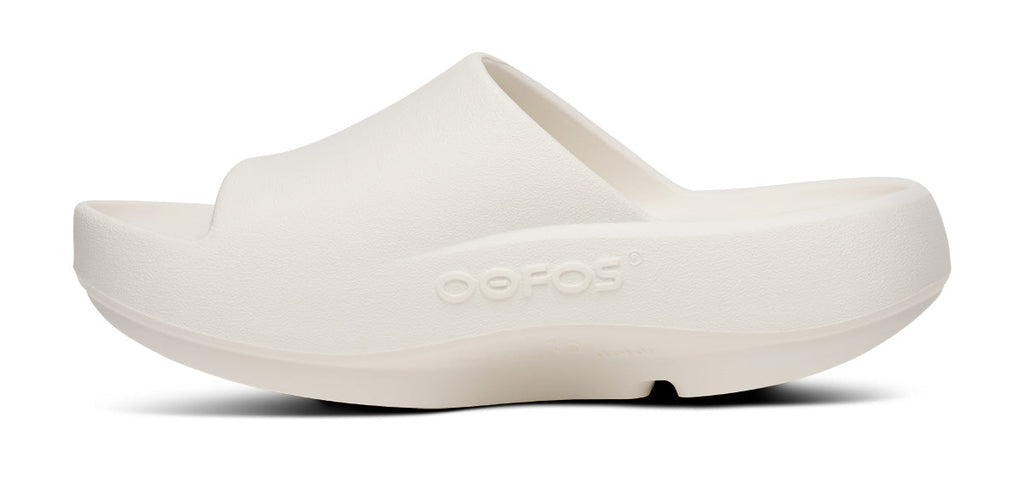 Men's OOahh PLUS Slide Sandal - Chalk