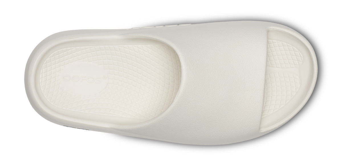Men's OOahh PLUS Slide Sandal - Chalk