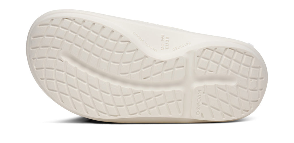 Men's OOahh PLUS Slide Sandal - Chalk