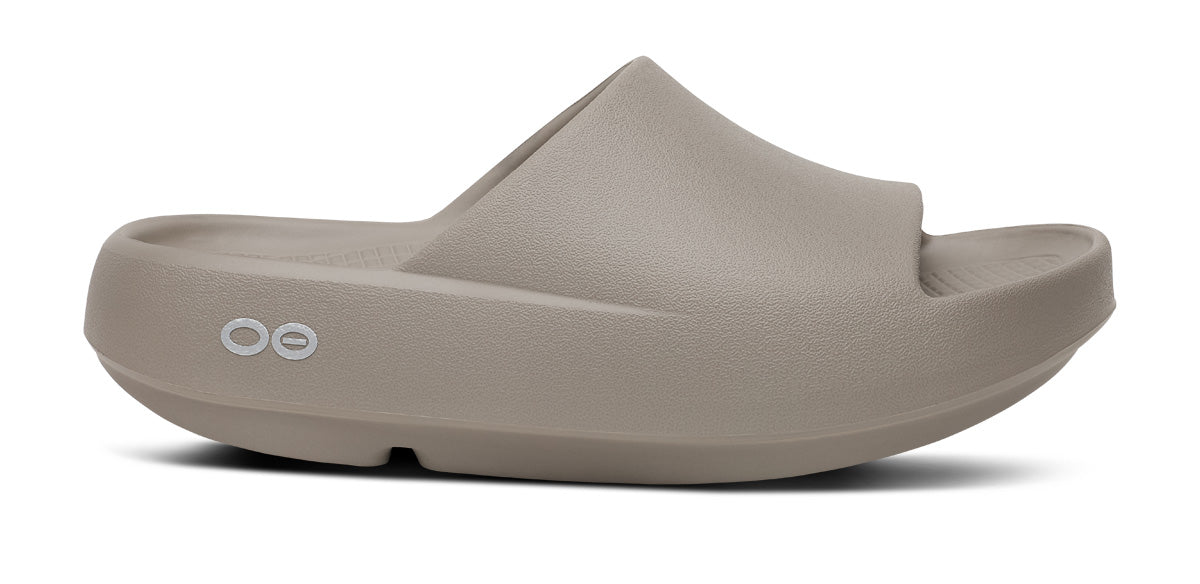 Men's OOahh PLUS Slide Sandal - Driftwood
