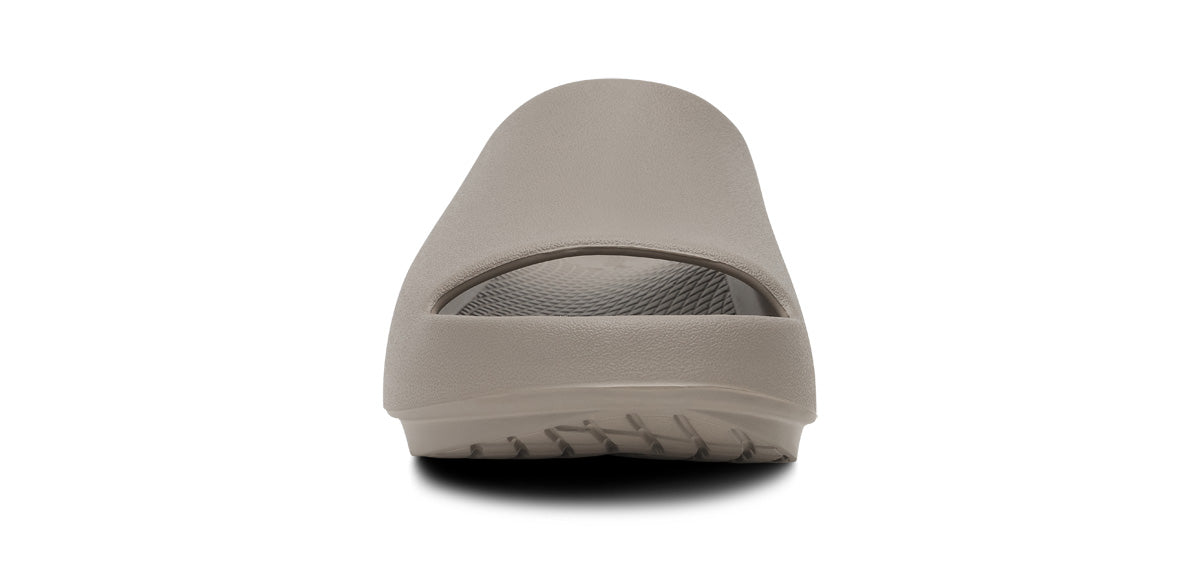 Men's OOahh PLUS Slide Sandal - Driftwood