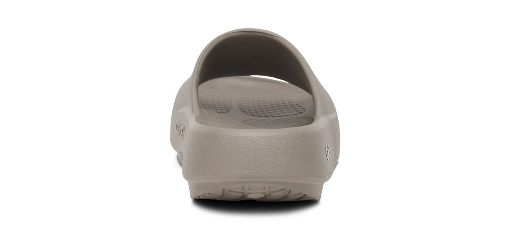 Men's OOahh PLUS Slide Sandal - Driftwood