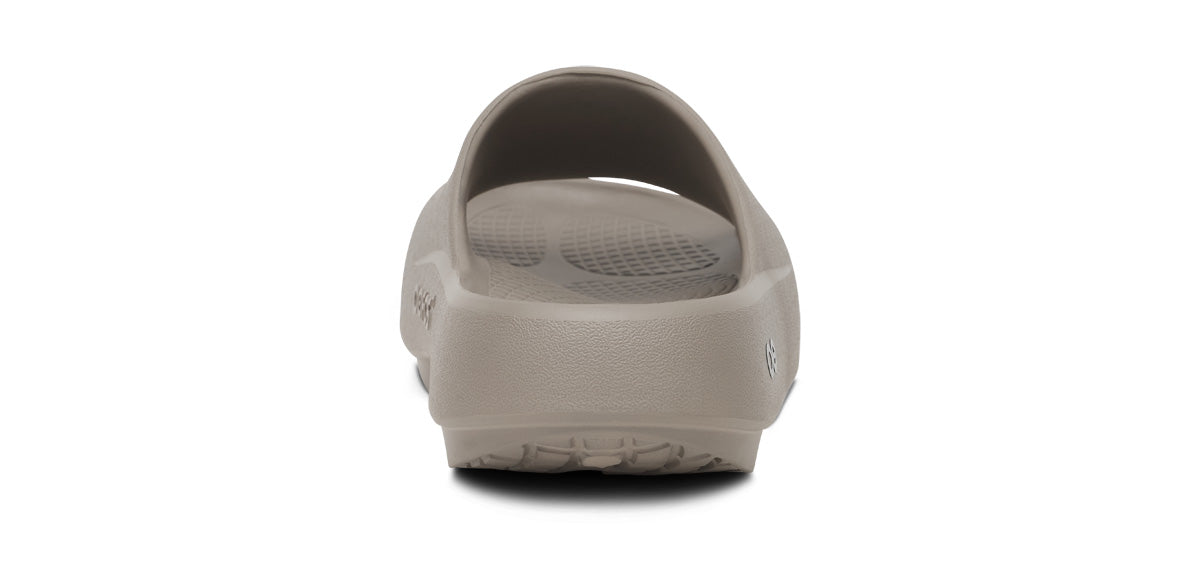 Men's OOahh PLUS Slide Sandal - Driftwood