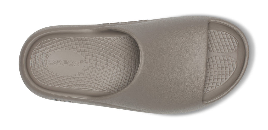 Men's OOahh PLUS Slide Sandal - Driftwood