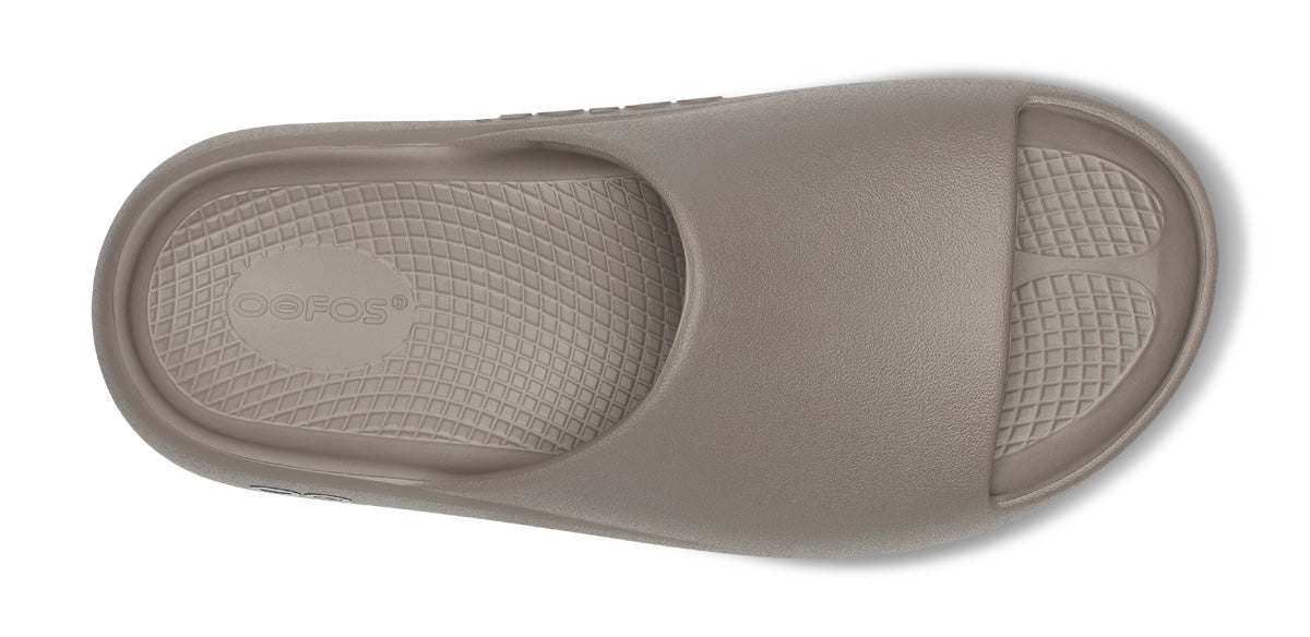 Men's OOahh PLUS Slide Sandal - Driftwood