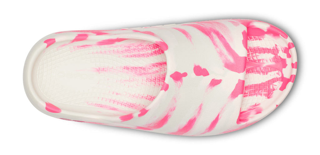 Men's Limited Edition OOahh PLUS Slide Sandal - Project Pink