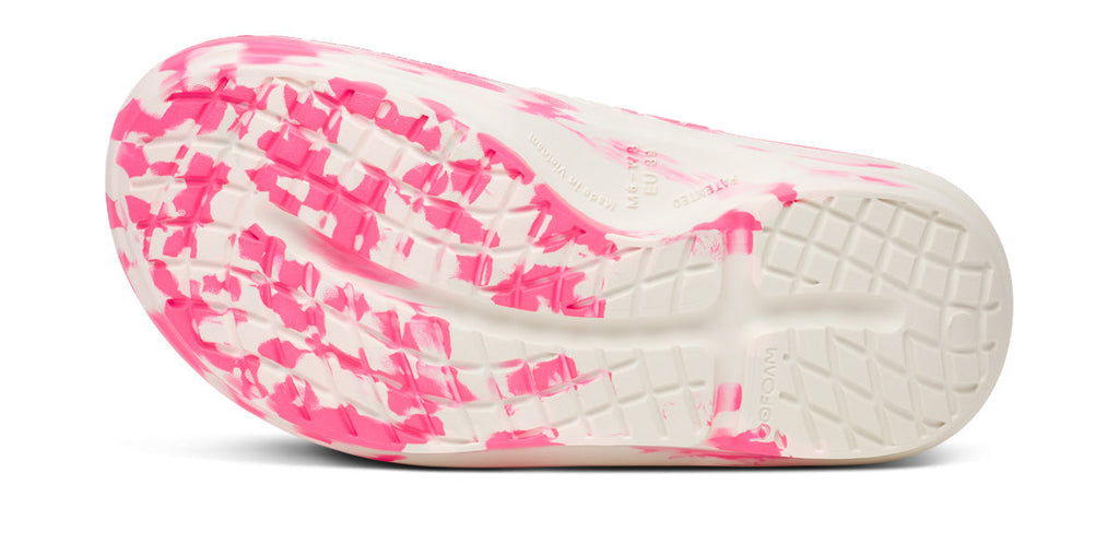 Men's Limited Edition OOahh PLUS Slide Sandal - Project Pink
