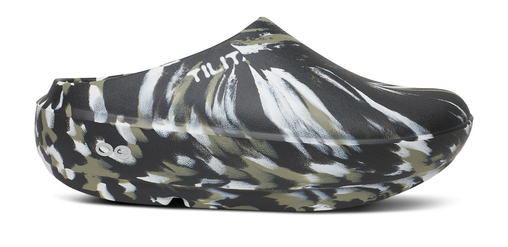 TILIT x OOFOS Men's Cloog PLUS Clog - Off Hours Clog