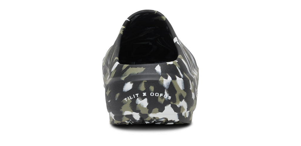 TILIT x OOFOS Women's Cloog PLUS Clog - Off Hours Clog