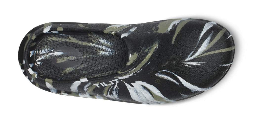TILIT x OOFOS Men's Cloog PLUS Clog - Off Hours Clog