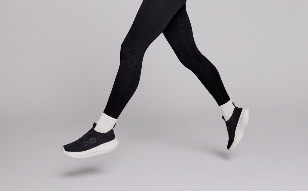Women's OOmy Zen - Chalk Black