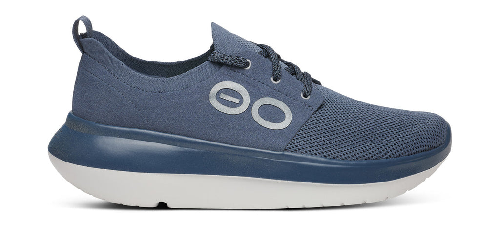Men's OOmy Stride - Moroccan Blue (SALE)