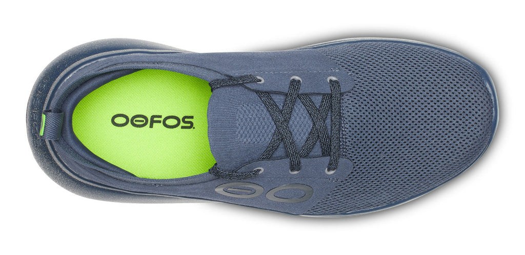 Men's OOmy Stride - Moroccan Blue (SALE)