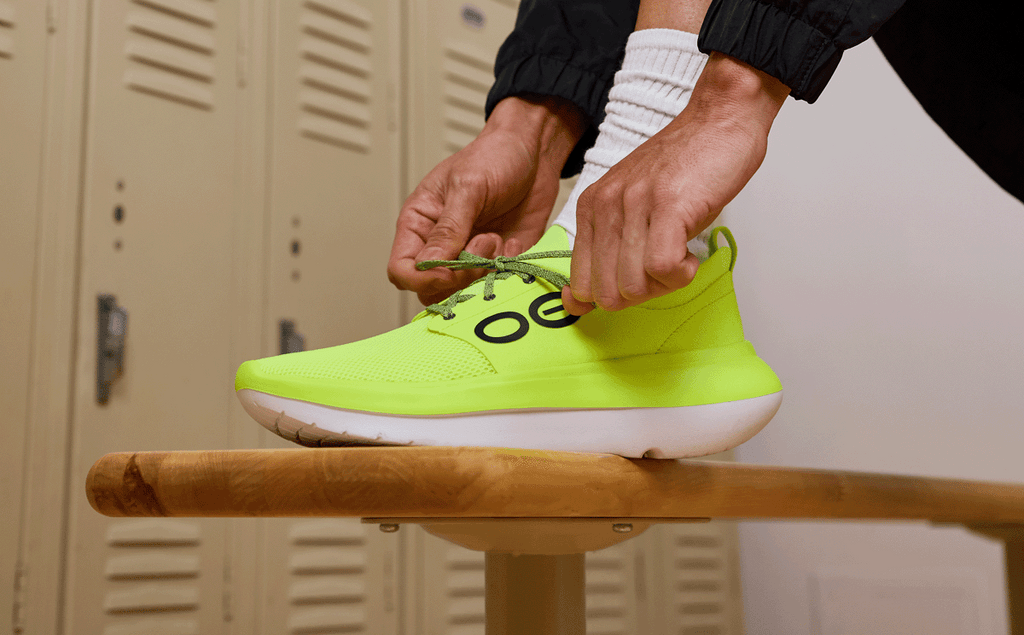 Men's OOmy Stride - Electro (FINAL SALE)