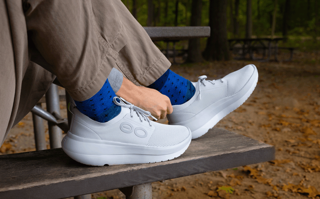 Men's OOmy Stride - Glacier (FINAL SALE)