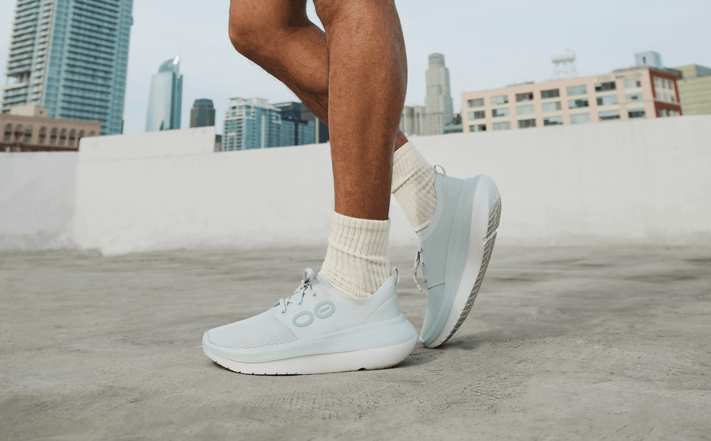 Men's OOmy Stride - Glacier (FINAL SALE)