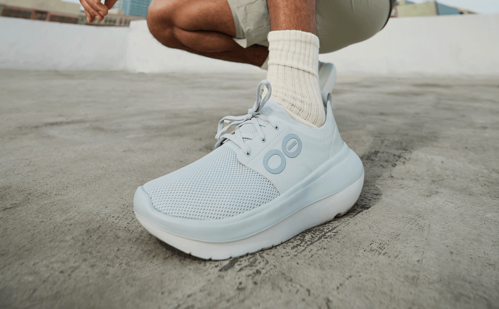 Men's OOmy Stride - Glacier (FINAL SALE)