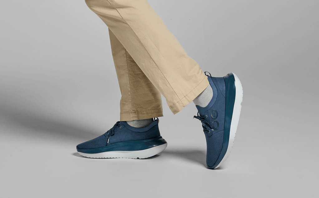 Men's OOmy Stride - Moroccan Blue (SALE)