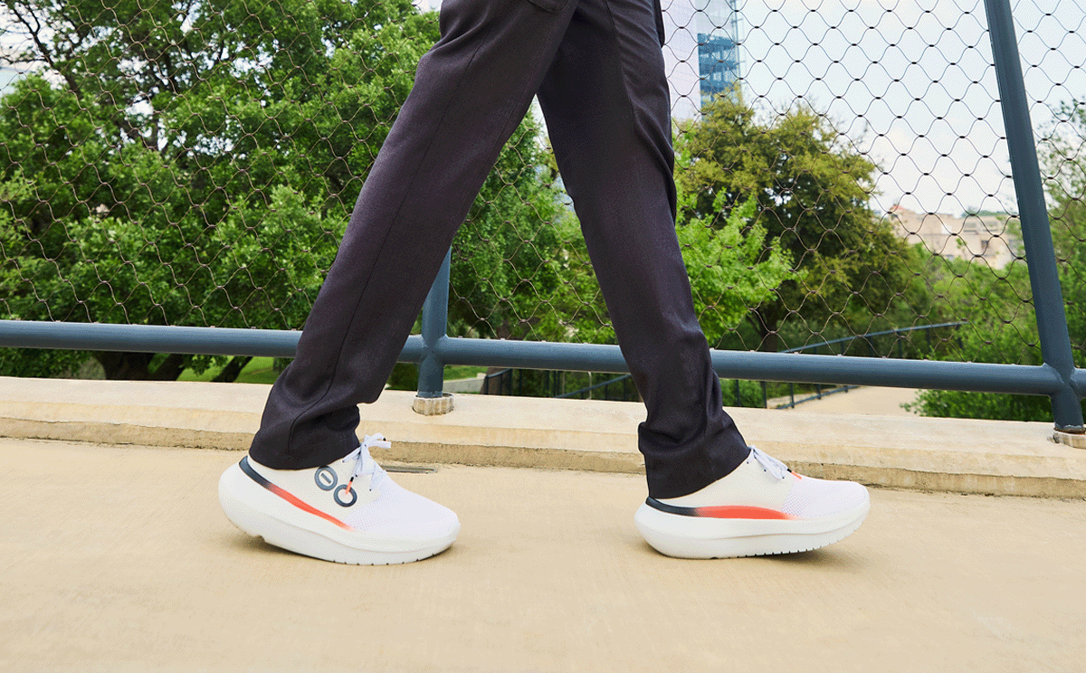 Men's OOmy Stride - Sunburst Fade (FINAL SALE)