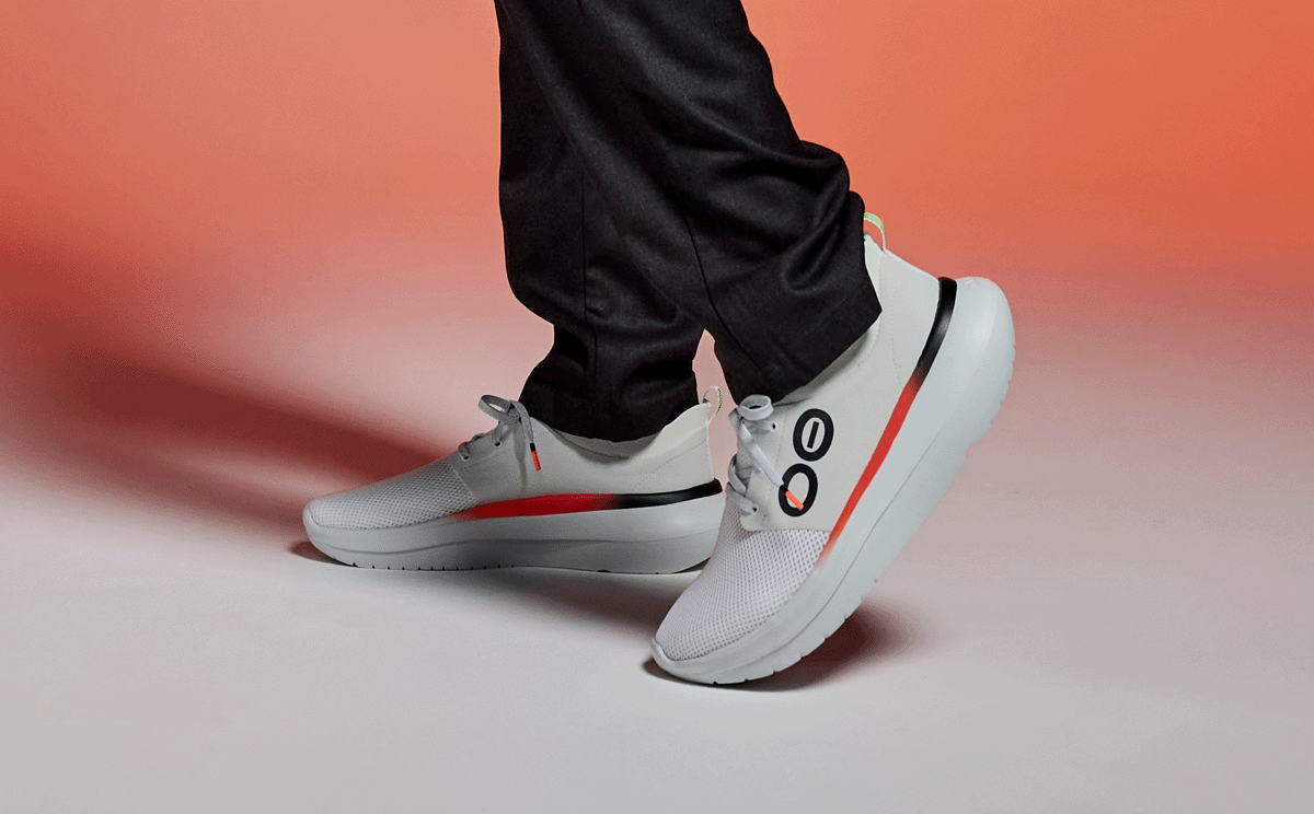 Men's OOmy Stride - Sunburst Fade (FINAL SALE)