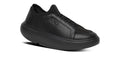 Women's Club+ Black Black