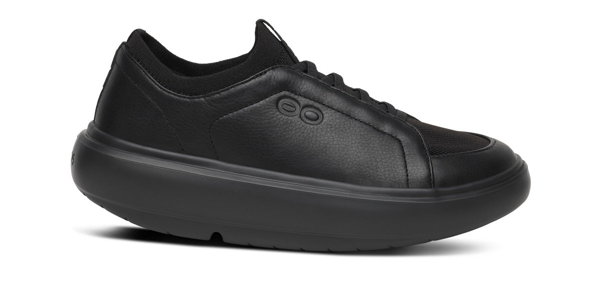 Men's Club+ Black Black